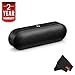 Beats Pill+ Portable Speaker + Fibercloth + Warranty (Black)