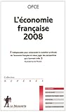 L'économie française 2008 by
