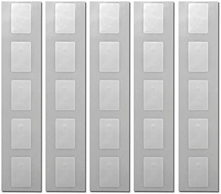 SMARTRAC 3002643 White Wet NFC Inlays Midas NXP NTAG203 - 12 x 19 mm - 25 Pack