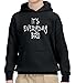 New Way 764 - Youth Hoodie It's Everyday Bro Jake Paul Team 10 Unisex Pullover Sweatshirt