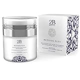 Anti-Aging Retinol 2.5% Facial Moisturizer Cream for Face, Eye and Neck & FAST RESULTS 1.7oz
