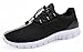 JUAN Athletic Running Shoes Fashion Sneakers Fitness shoes Casual Mesh Soft Sole Lightweight Breathable