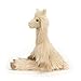 Jellycat Mad Pet Luis Llama Stuffed Animal, 18 inches