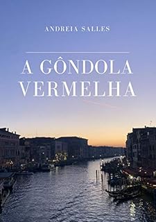 Livro A Gôndola Vermelha