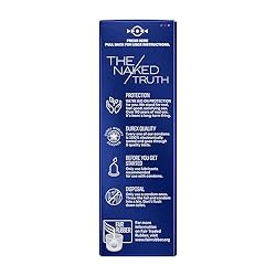 Durex Condom Prolong Natural Latex Condoms, 12
