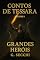 Livro Contos de Tessara Volume 1 - Grandes Heróis