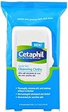 Cetaphil Skin Cleansing Cloths, 10 ea