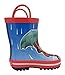 Daniel Tiger Toddler Boy Rubber Rain Boot with Handles