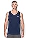 Under Armour Men's UA Tech Tank Medium Midnight Navy