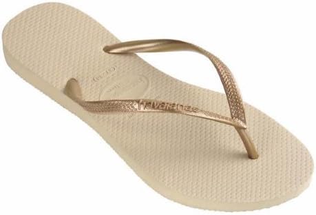 havaianas slim grey
