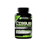 NutraKey Cissus Nutritional Supplement Capsules, 120-Count