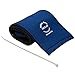 Safety Grip Handrail Cover, High Traffic, Royal Blue, 6 Ft.