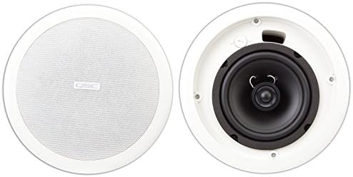 qsc in wall speakers