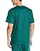 Dickies Men's Generation Flex Utility Scrubs V-Neck Shirt, Hunter, X-Large