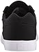 DC Men's Tonik TX Skateboarding Shoe, Black, 9 D US
