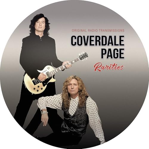 COVERDALE / PAGE - Coverdale & Page - Amazon.com Music
