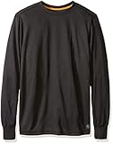 Carhartt Men's Big & Tall Base Force Extremes Cold Weather Crew Neck Fitted, Midweight Thermal Top