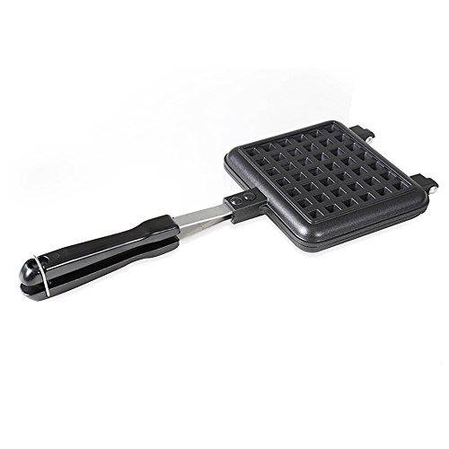 yazi Waffle Pan Maker Cast Home Cooking