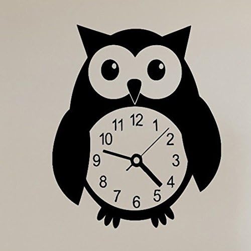 Owl Clocks Bird Rubber Stamps custom stamps rubber