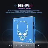 TV Box Beelink GT King Pro Hi-Fi Lossless Sound 4K TV Box with Dolby Audio DTS Listen,Amlogic S922X-H 4GB RAM 64GB ROM Android 9.0,Support 4K 60fps Resolution/BT 4.1/Dual-Band WiFi 2.4G+5.8G