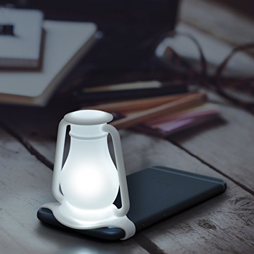 Fred TRAVELAMP Lantern Style Phone Diffuser
