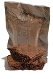 MRE Dessert - Fudge Brownie with Chocolate Chips (10-Pack)
