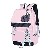 Arya Backpack for Girls Kids Bookbag Elementary Middle School Womens College