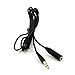 1.5m 5ft Stereo Headphone Extension Cord 3.5mm Male to 3.5mm Female Cable