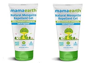 mamaearth mosquito repellent cream