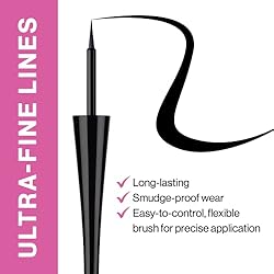 Wet n Wild MegaLiner Liquid Eyeliner Blue Voltage