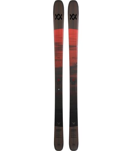 Volkl Revolt 96 Durable Superior Performance Ambitious Expert