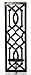 Hosley 16.5 Inch High Metal Wall Sconce - Your Choice of Colors/Design. Great Wall Decor Ideal Gift for Wedding Party Spa Home Decor O5 (A-Oil Rubbed Bronze)