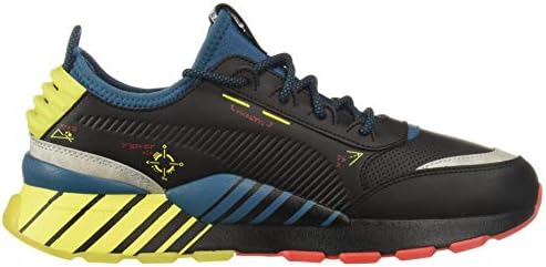 puma future lacing options