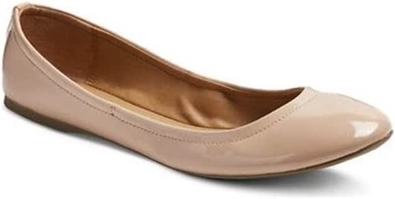 Mossimo Women�s Ona Blush Ballet Flats Size7