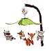 Lambs and Ivy Woodland Tales Musical Mobile