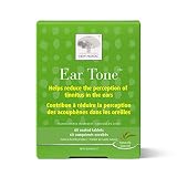 New Nordic Inc Ear Tone 60 Tablets