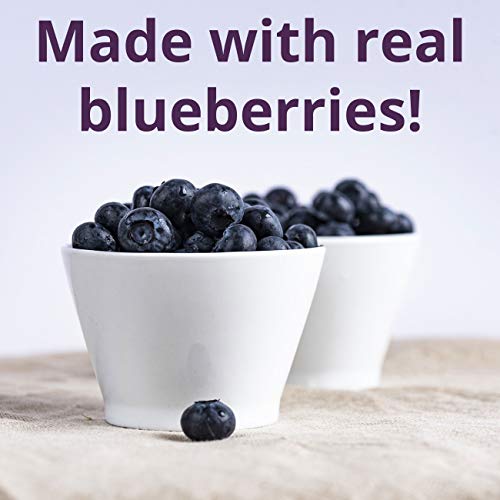 4 DairyPure+Mix+ins+Cottage+Cheese+Blueberry