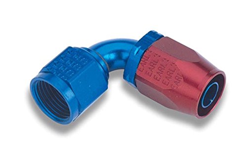 Earl's 309110ERL Auto-Fit Hose End