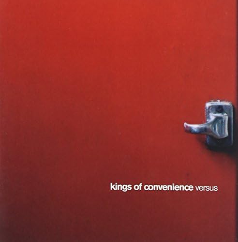 Kings Of Convenience - Riot On An Empty Street[LP] - Amazon.com Music