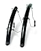 Planet Bike SpeedEZ bike fenders - 700c x 35mm (black)