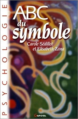 Amazon Fr Abc Du Symbole Carole Sedillot Elisabeth Zana Livres