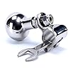 Amarine-made-Aisi-316-Stainless-Steel-Marine-Sport-Boat-Steering-Wheel-Knob-Maneuvering-Knob-S