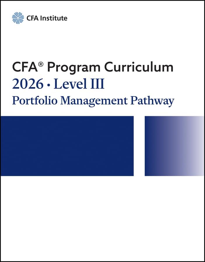 CFA Institute テキスト Amazon.com: 2026 CFA Program Curriculum Level I Box Set eBook