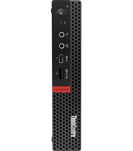 Amazon.com: Lenovo ThinkCentre M720Q Tiny Desktop, i5 9500T