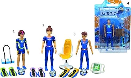 Amazon.com: The Deep Nektons Will, ANT 