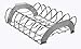 Napoleon PRO Stainless Steel Rib / Roast Rack - 70009 - Napoleon Barbecue Grill Accessory, Stainless Steel, Use for Roasting/Smoking Ribs, Use As A Roasting Rack In The Oven or Barbecue, Multifunctional, Dishwasher Safe