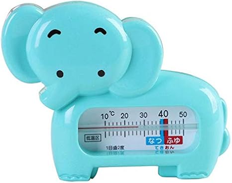 baby bath temperature toy