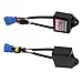HID Kit Computer Warning Canceller Capacitor Anti Flicker Hid Ballast Error Code Eliminator-2 sets