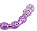 Crazycity Top Sex Tools for Women Masturbation Waterproof Climax Distorted Strong Dragon Vibrator Stick Anal Beads Butt Plug Beads Adult Toy for Women Lover Couple