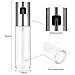 Olive Oil Sprayer, Oil Spray Bottle - Strongest & Portable Oil Dispensers Bottle for BBQ, Making Salad, Cooking, Baking, Roasting, Grilling, Frying With Cleaning Brush Silicone Brush,Silicone Funnel